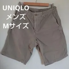 UNIQLO ベージュ ショートパンツ Mサイズ