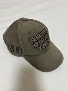 Y2K CERRUTI 1881 キャップ