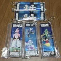 ドラゴンボール 一番くじ　アクリルチャーム　まとめ売り