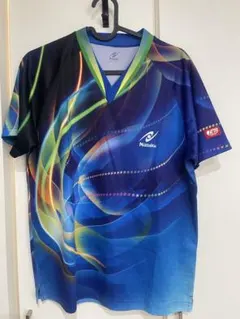 卓球ユニフォーム 男女兼用Mサイズ ニッタク