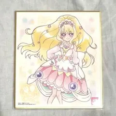プリキュア 色紙ART7 キュアフィナーレ