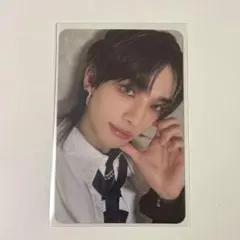 ヒョンジン HOP 合 封入 トレカ 両面 StrayKids スキズ