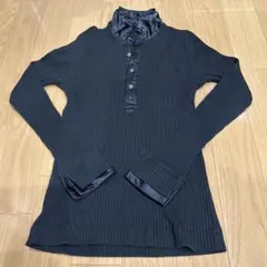 BUONA GIORNATA(ボナ ジョルナータ)　長袖カットソー(メンズ)