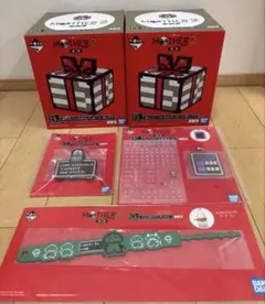 一番くじ MOTHER2 第二弾 B賞 ほんとにつかえるプレゼントボックス