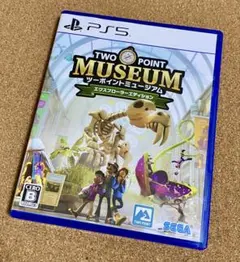 PS5／ツーポイントミュージアム