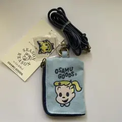 OSAMU GOODS オサムグッズ ポーチ