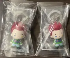 HUNTER×HUNTER　めじるしアクセサリー　幻影旅団編