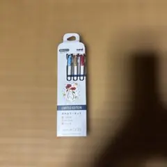 uni-ball one 冬のカラー3色セット 0.5mm