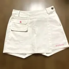 archivio 【極美品】 アルチビオ　ホワイト38 M