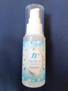 ナデテ ヘアパフューム 50ml サマーホワイトバニラのサムネイル