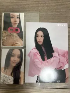 TWICE 5th チェヨン　セット