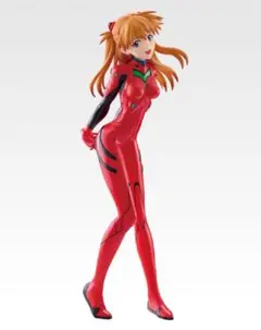 エヴァンゲリオン　一番くじ　惣流・アスカ・ラングレー　フィギュア