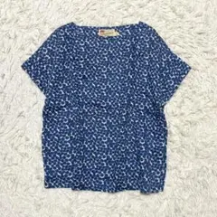 トラディショナルウェザーウェア リネン リバティ プルオーバー ブラウスのサムネイル
