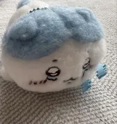 ちいかわ ほわほわマスコット 失敗しちゃった・・・今日の討伐（ハチワレ）