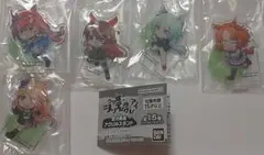 ウマ娘プリティーダービー シンデレラグレイ 全力疾走 アクリルスタンド