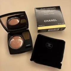 【新品未使用　送料無料！】CHANEL シャネル　チークのサムネイル
