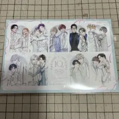 moment＆アメイロ10周年記念 特典 イラストカード