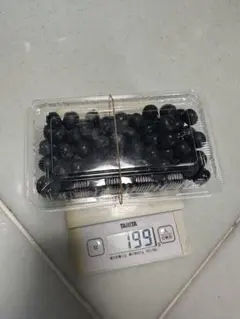 新鮮なブルーベリー 199gのサムネイル
