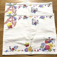 【2枚セット】ポケモンセンター 沖縄 ランチョンマット