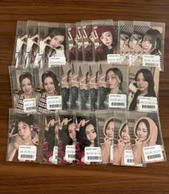 TWICE ポップアップ オンラインくじ ステッカー