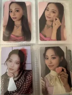 ツウィ トレカセット