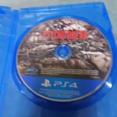 サイコブレイク