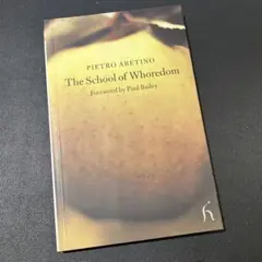 【洋書古書】the school of whoredom