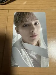 SEVENTEEN あいのちから HMV特典 ジュン