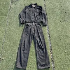2025年最新】badway デニムセットアップの人気アイテム - メルカリ