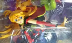 アスカとレイ フィギュアセット