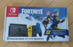 2025年最新】Nintendo Switch フォートナイトSpecialセット の