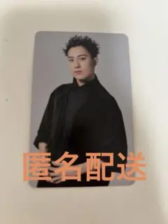 IMP.　IMPACT フォトカードセット　椿泰我