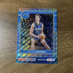 99枚限定FRANZ WAGNER ORLANDO MAGIC HOOPS