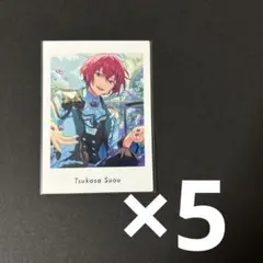 朱桜司 フィーチャー缶 セット 朱桜司 フィーチャー2 缶バッジ