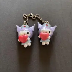 サンリオ キャラクターズ ナーススイングマスコット クロミ