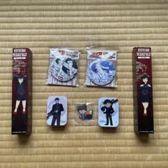 名探偵コナン 緋色の弾丸 グッズセットのサムネイル