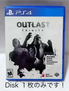 2025年最新】outlast ps4の人気アイテム - メルカリ