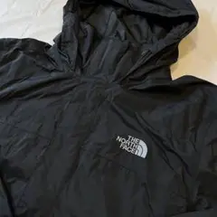 日本未発売 美品 THE NORTH FACE ブラック マウンテンパーカー Ｌ