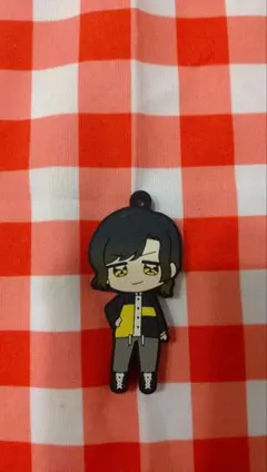 IrregularDice　ゴムキーホルダー