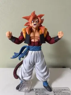 一番くじ ドラゴンボールVSオムニバス超 C賞 超サイヤ人4ゴジータ フィギュア
