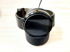 スマートウォッチ モトローラ Moto 360 ジャンク品 充電ドック付き