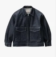 2025年最新】Graphpaper メンズ Gジャン・デニムジャケットの