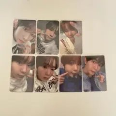 nctwish リョウ　トレカセット