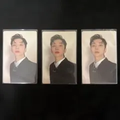 Attacca seventeen ジョシュアトレカ