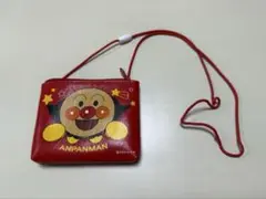 アンパンマン　小銭入れ