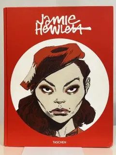 Jamie Hewlett ジェイミー・ヒューレット画集　初版表紙 2026年最新】Jamie_Hewlettの人気アイテム - メルカリ
