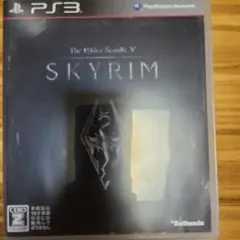 SKYRIM ps3