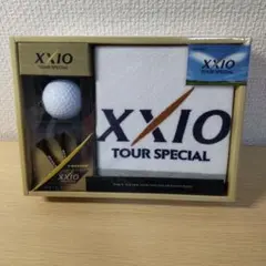 XXIO TOUR SPECIAL ゴルフボールギフトセット