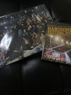 ハンサムライブ DVD 2016 初回限定版 ブックレット付き 2025年最新】ハンサムライブ dvd 2016の人気アイテム - メルカリ