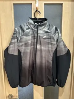 YONEX グラデーションジャケット Mサイズ　ダブルヒートカプセル
